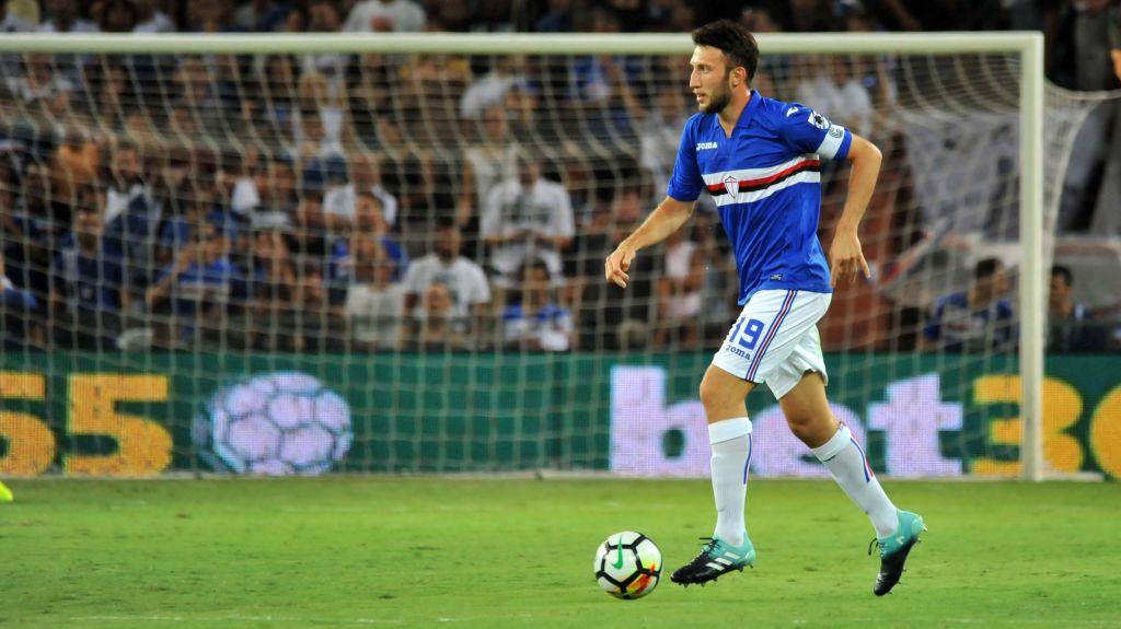 Regini inutilizzato, l'agente: «Si aspettava di più, ma niente rimorsi» 1 regini sampdoria