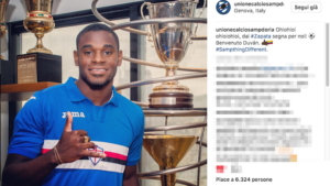 Zapata fa impazzire i tifosi: a Napoli e Udine regna tristezza – FOTO