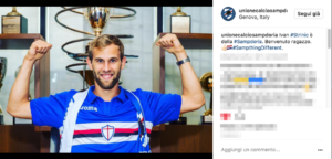Strinic, che accoglienza: è il pupillo dei tifosi – FOTO