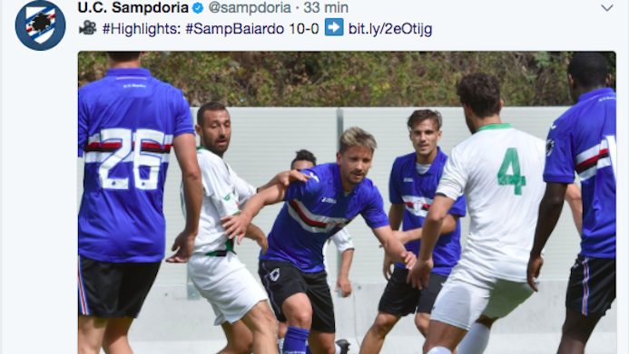 Alvarez Sampdoria