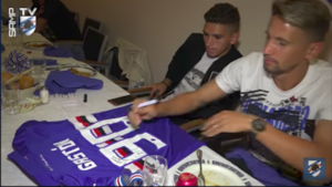 Ramirez e Torreira in coro: «È importante stare vicini ai nostri tifosi»