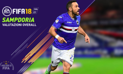 Fifa 18 Sampdoria