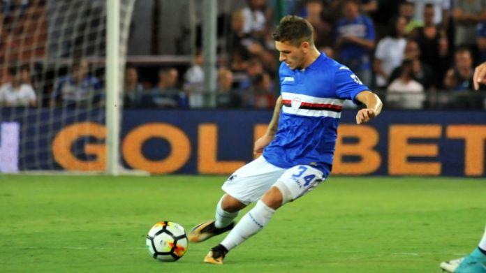 torreira sampdoria guerini