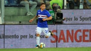 Torreira sfida la Roma: «Volevo solo la Samp. Schick? Lo abbraccerò»