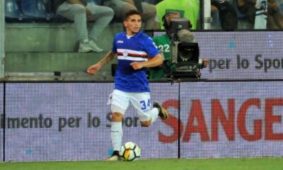 Torreira Sampdoria