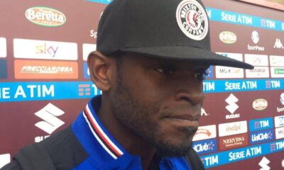 zapata Sampdoria