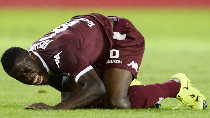 acquah torino