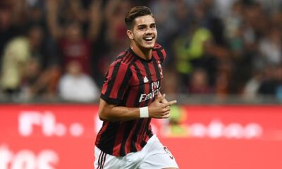 andré silva milan