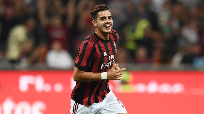 andré silva milan