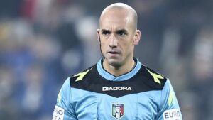Sampdoria, con la Lazio arbitra Fabbri: i precedenti con i blucerchiati