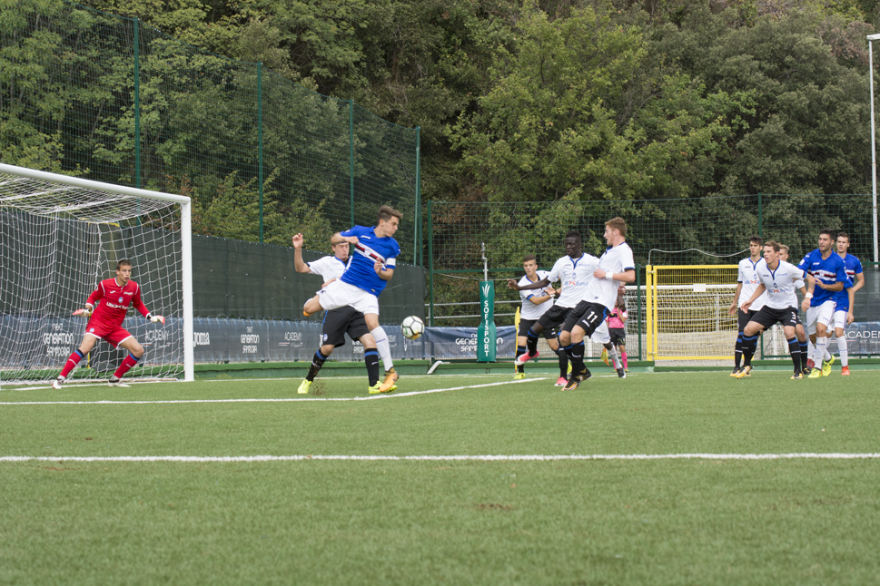 azione Sampdoria