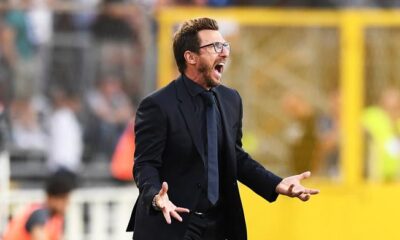 Di Francesco Roma