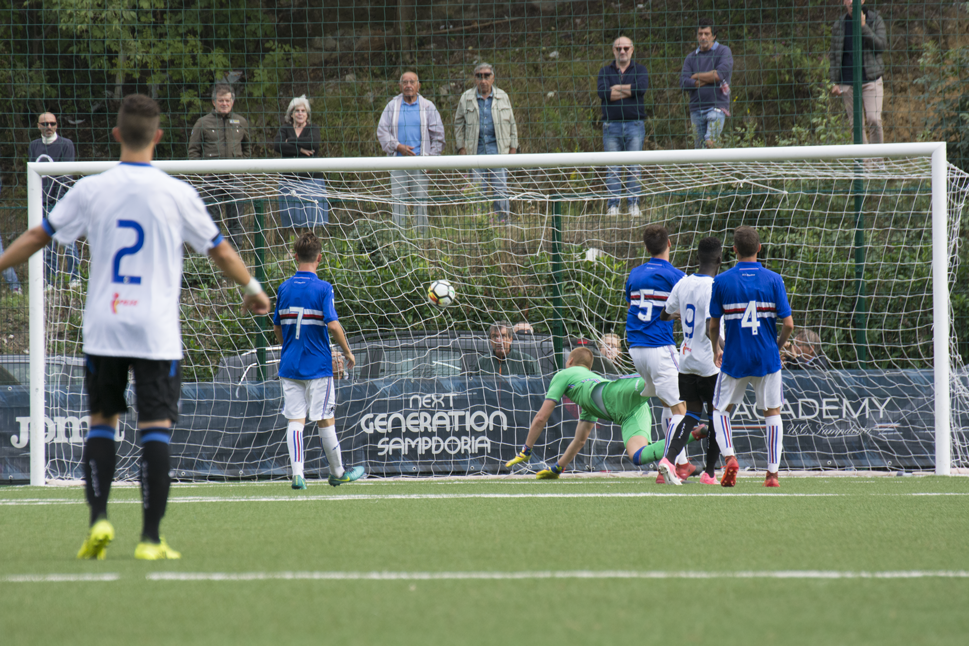 gol Atalanta
