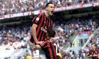 kalinic esultanza milan settembre 2017 1