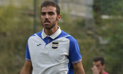 augusto sampdoria giovanili u15