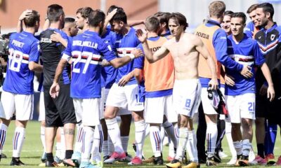 Sampdoria streaming