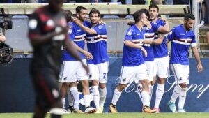 Sampdoria, che miglioramento nell’ultimo anno: Genoa a picco