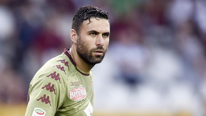 Sirigu Sampdoria