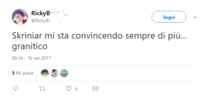 skriniar gol reazioni 5
