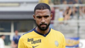 Hellas Verona, un’espulsione che pesa: Souprayen salta la Sampdoria
