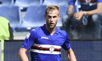 Strinic Sampdoria