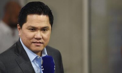 thohir inter