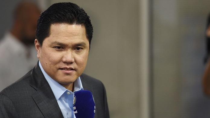 thohir inter