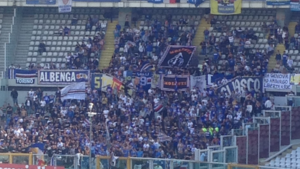 tifosi sampdoria torino