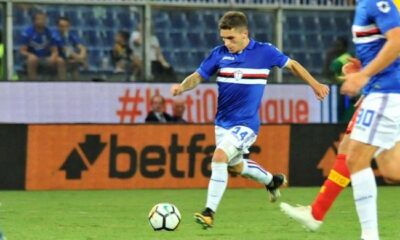 torreira sampdoria