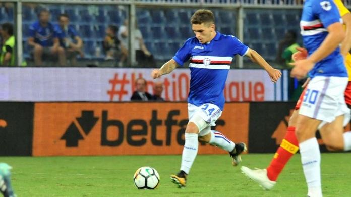 torreira sampdoria