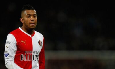 vilhena sampdoria feyenoord