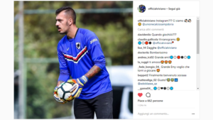 viviano primo post instagram