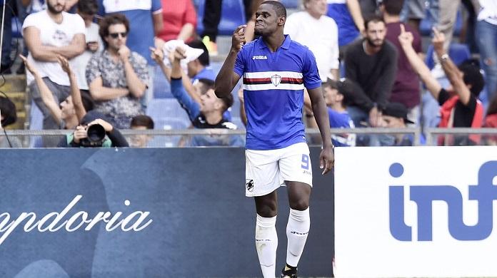 zapata sampdoria