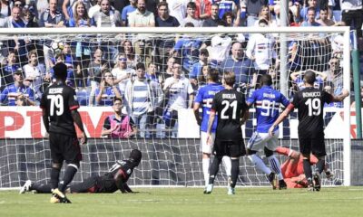 milan sampdoria