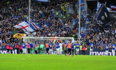 sampdoria tifosi