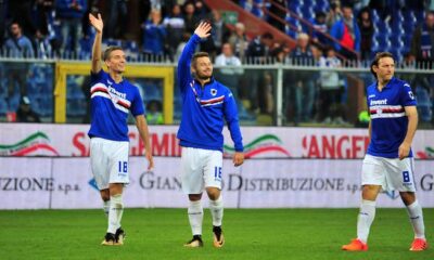 linetty praet sampdoria convocati barreto