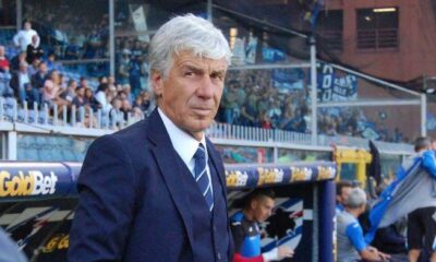 gasperini sampdoria-atalanta