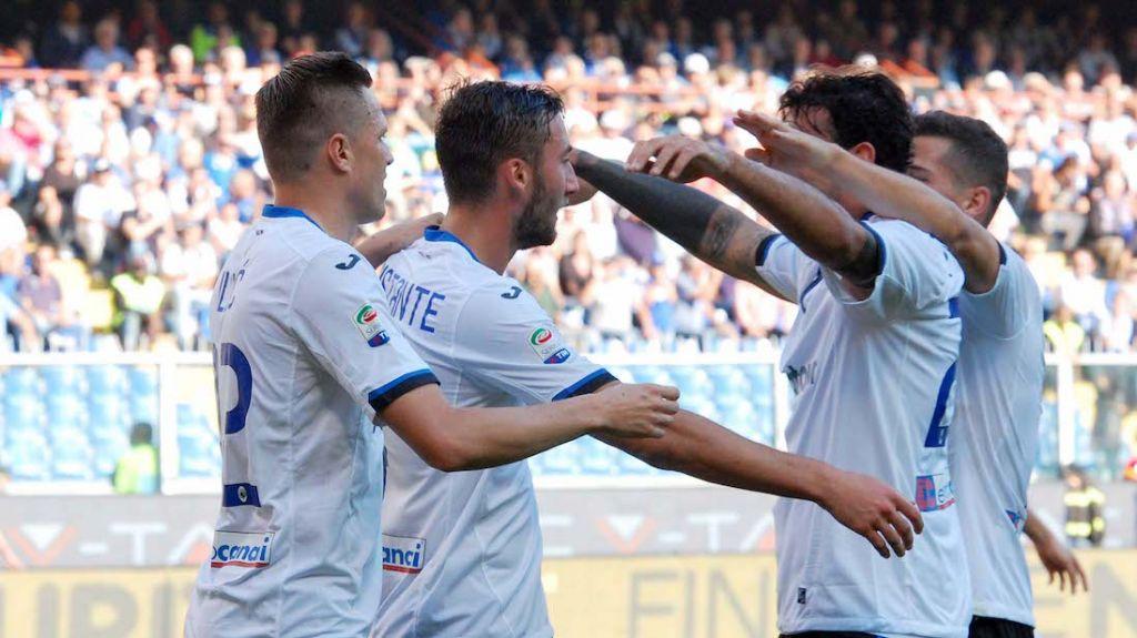 Atalanta, ripresa immediata: Gollini e Palomino puntano la Sampdoria 1 DSC 0186