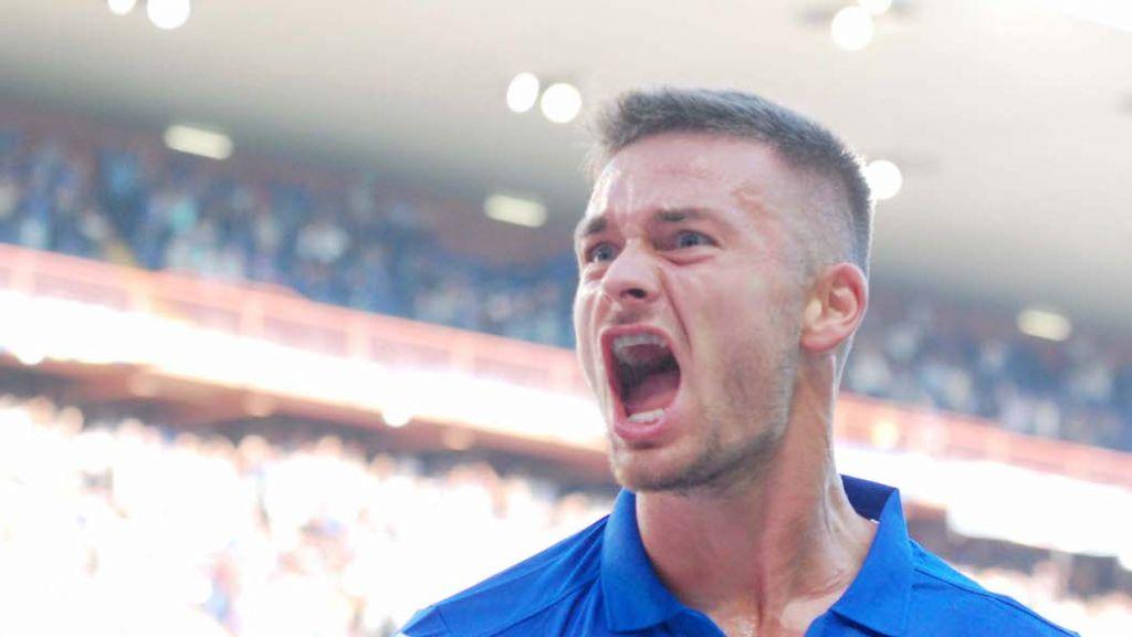 linetty sampdoria