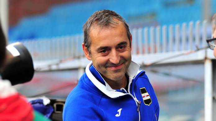 giampaolo sampdoria