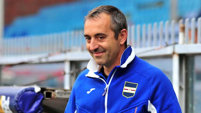 giampaolo sampdoria