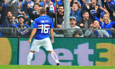 Linetty Sampdoria giampaolo