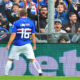 Linetty Sampdoria giampaolo