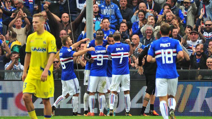 Sampdoria Mauro