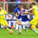 Sampdoria Praet chievo