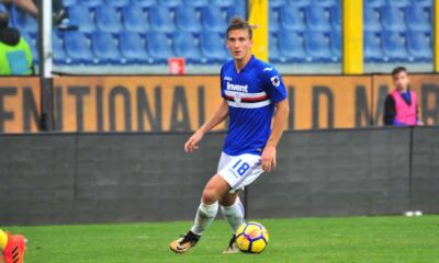 Praet Sampdoria