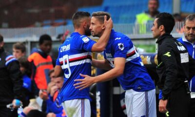 ramirez caprari sampdoria