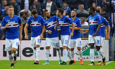 Sampdoria streaming