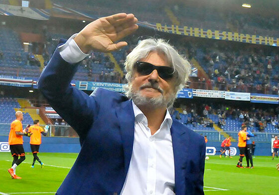 ferrero sampdoria