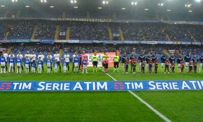 Crotone Sampdoria